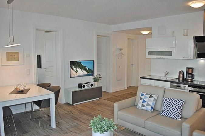Apartment Poseidon - We 5 In Strandnaehe Und Zentrumsnah Binz