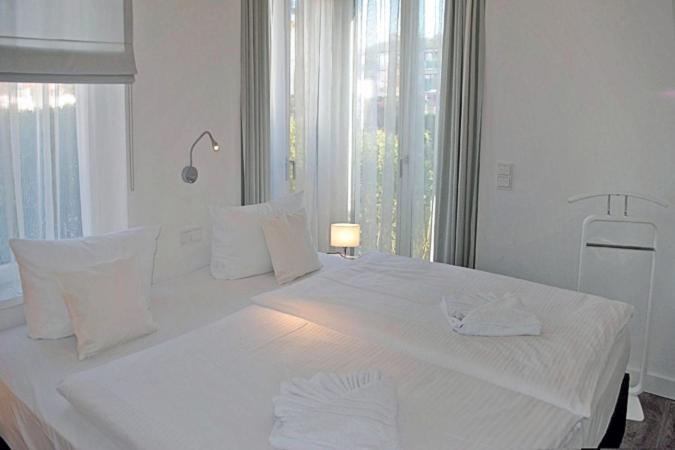 Apartment Poseidon - We 5 In Strandnaehe Und Zentrumsnah Binz
