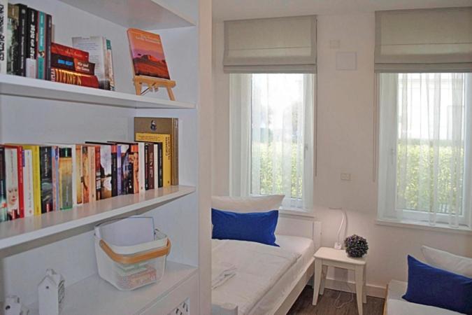 Poseidon - We 5 In Strandnaehe Und Zentrumsnah Apartment Binz