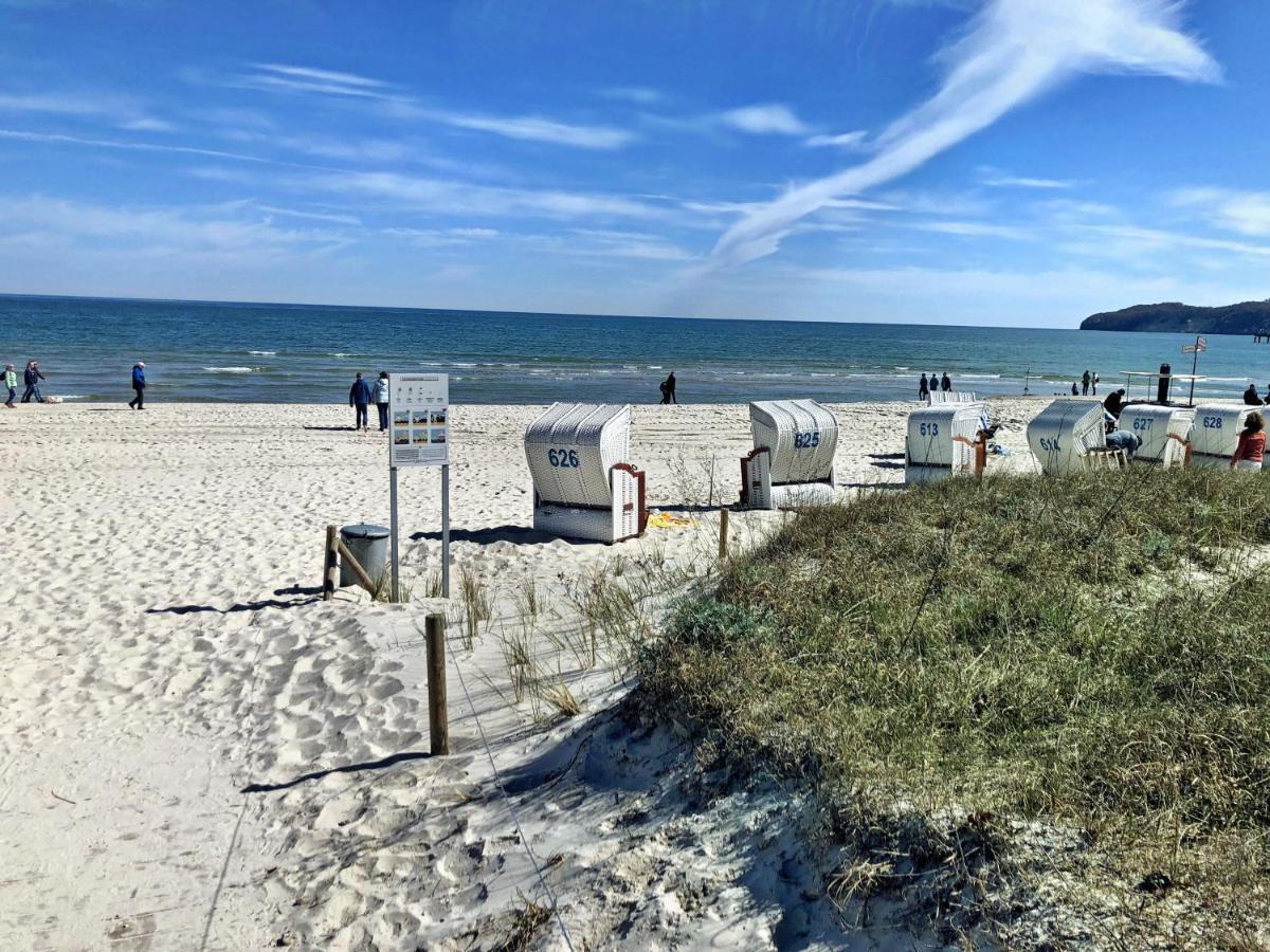 Apartment Poseidon - We 5 In Strandnaehe Und Zentrumsnah