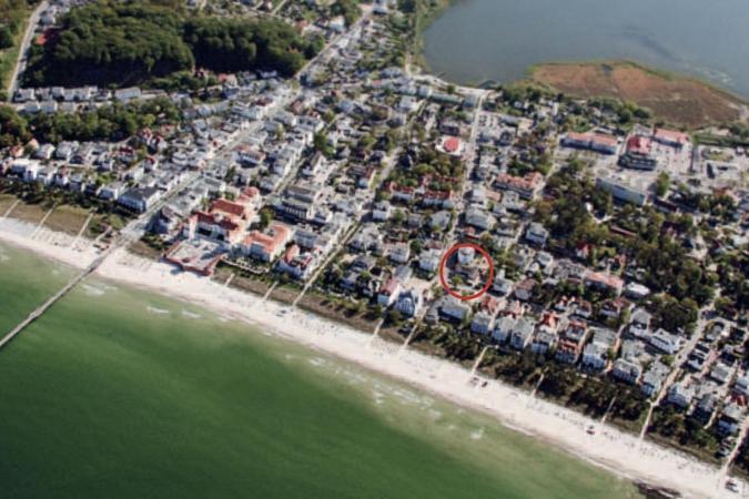 Poseidon - We 5 In Strandnaehe Und Zentrumsnah *