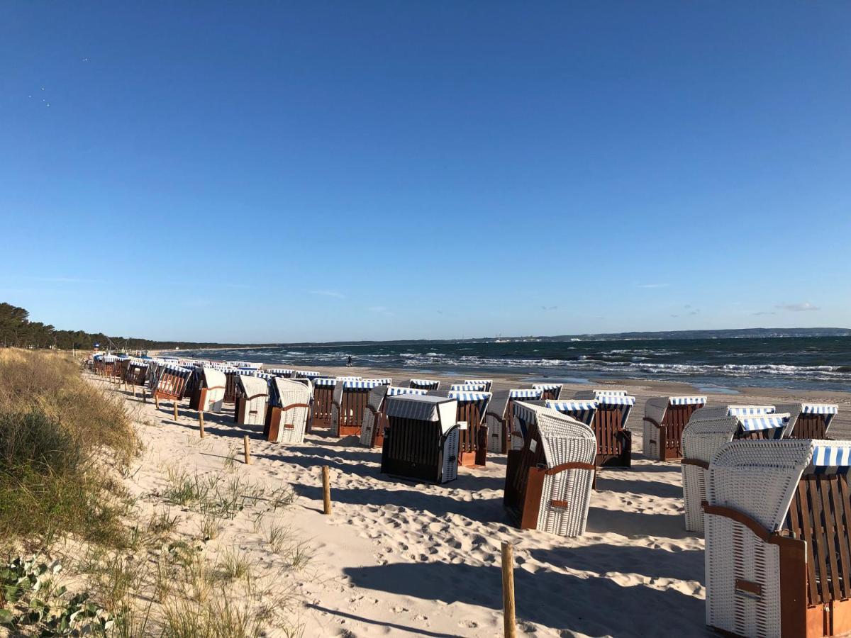 Poseidon - We 5 In Strandnaehe Und Zentrumsnah Apartment *