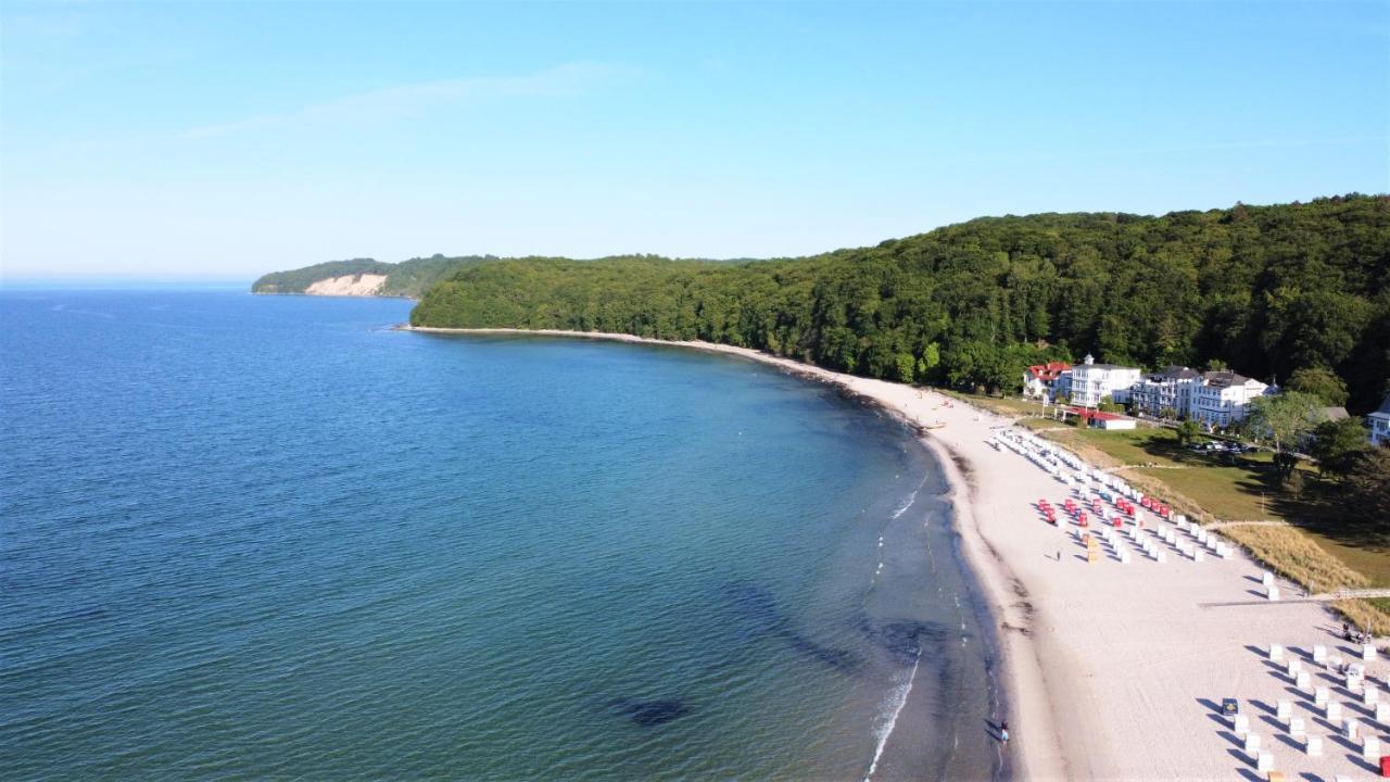 Apartment Poseidon - We 5 In Strandnaehe Und Zentrumsnah