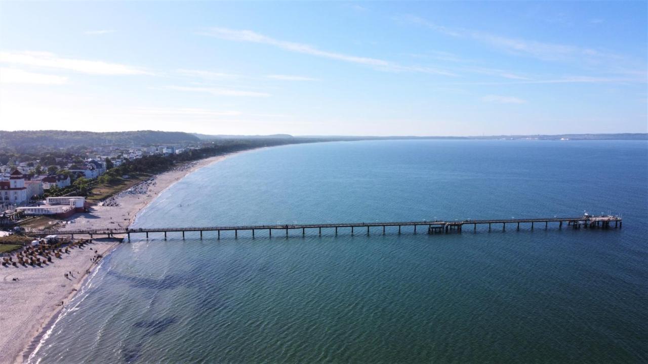 Apartment Poseidon - We 5 In Strandnaehe Und Zentrumsnah